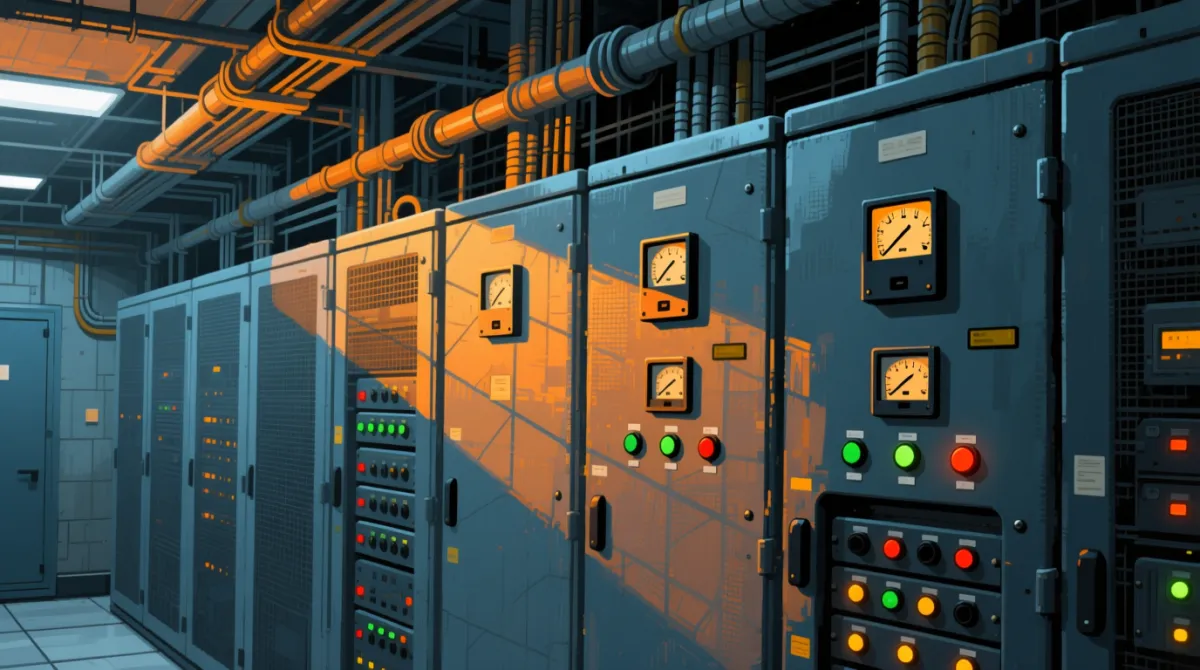 Are Your Data Center Monitoring Systems Hiding Critical Energy Capacity?