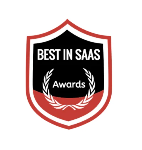 Radix IoT Wins 2025 Best in SaaS Award