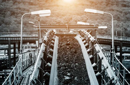 Radix IoT Helped a Coal Mine Gather Data to Improve Safety