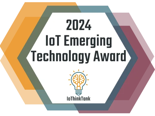 Radix IoT Wins 2024 Emerging Technology Award