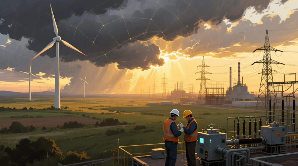 Energy Evolving Landscape: Top Challenges and Opportunities