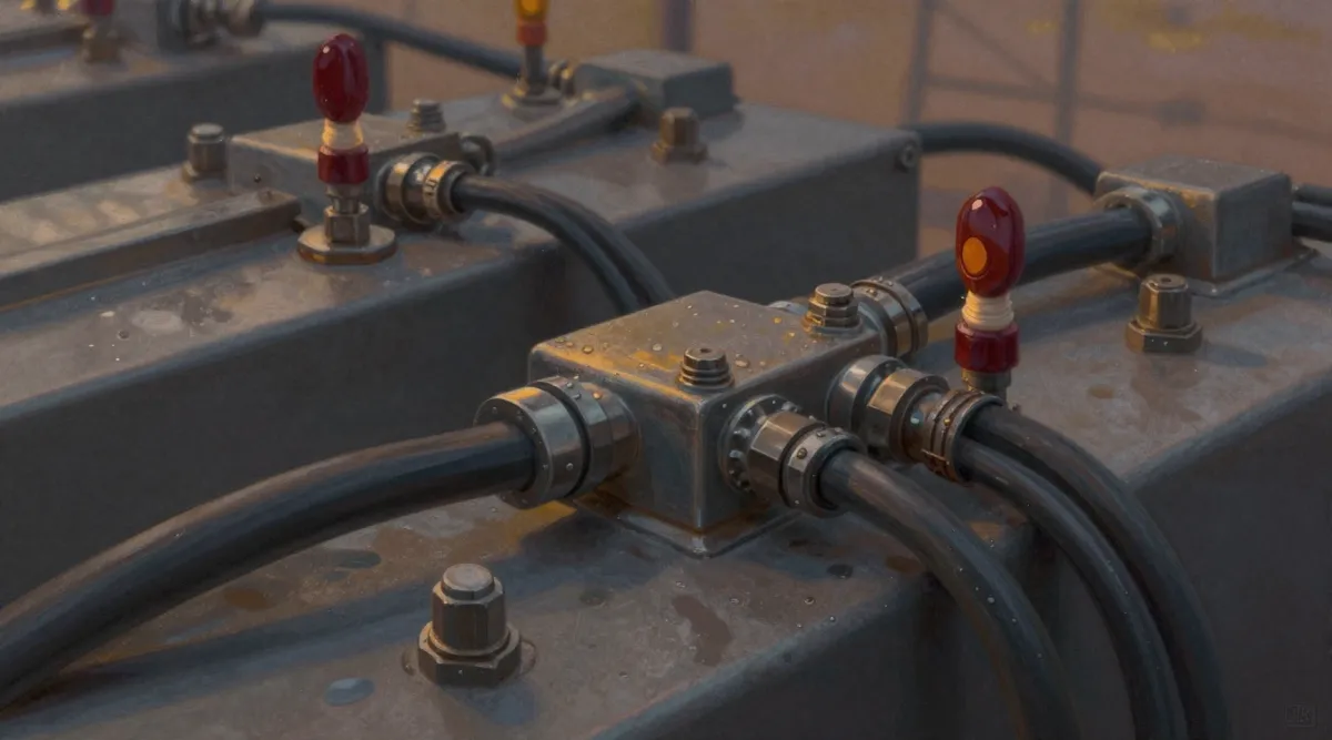 How Microgrids and Battery Storage Redefine Energy Resilience