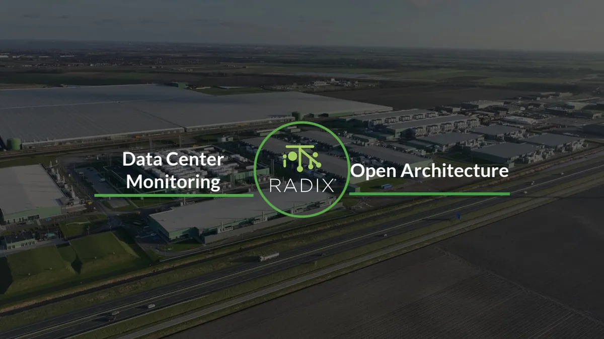 Open Architecture for DCIMs