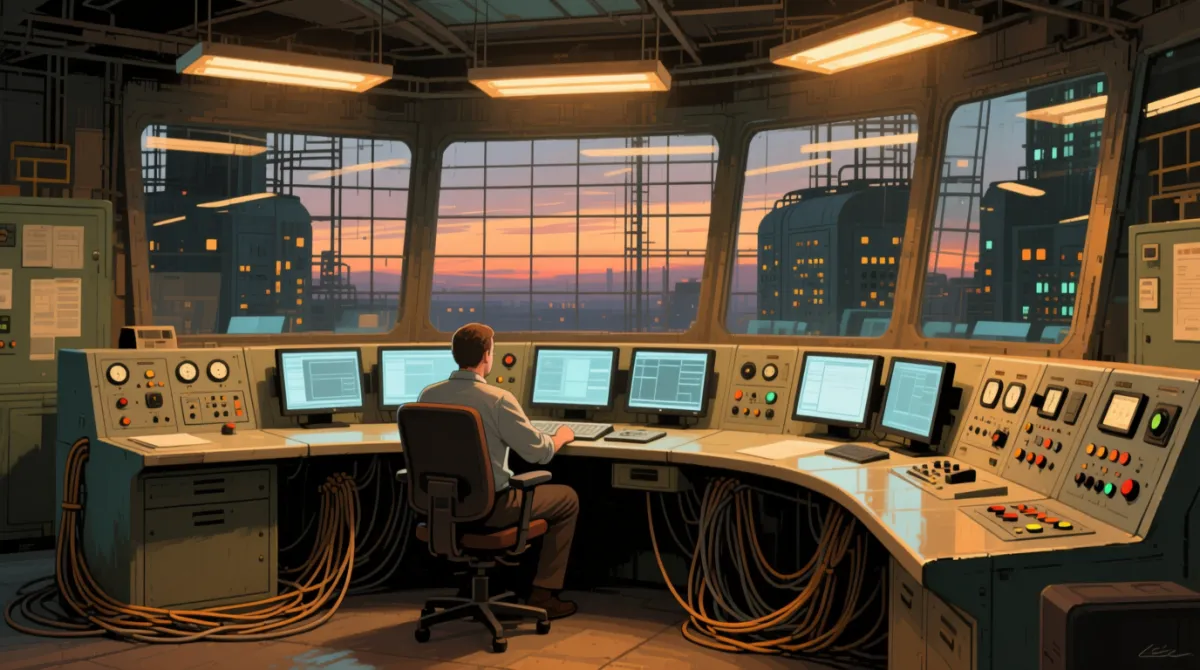 SCADA Systems: How Radix IoT Helps Get Better Performance